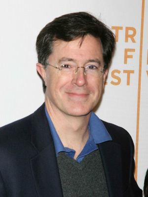 Stephen Colbert