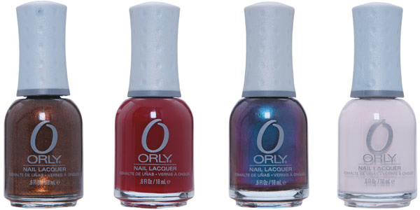 Orly Dark Shadows neglelak