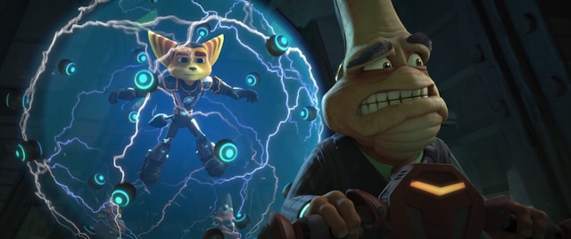 Ratchet a Clank