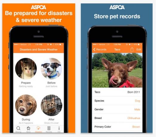 App ASPCA