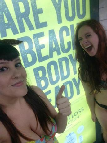 Las feministas reaccionan a la campaña de Protein World Beach Body