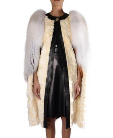 Mantel shearling Givenchy