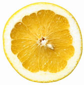 citrom szelet