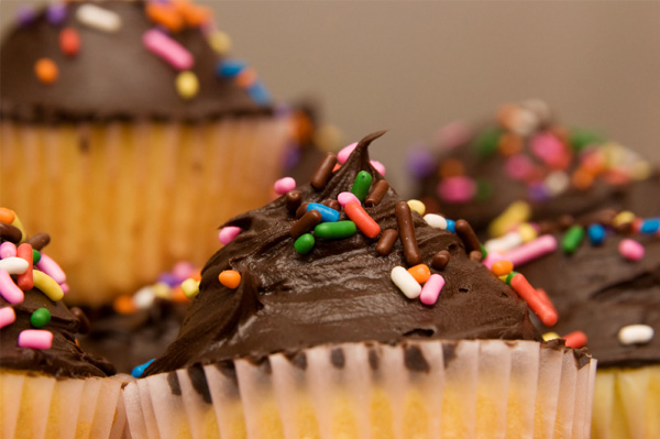 Mejores cupcakes