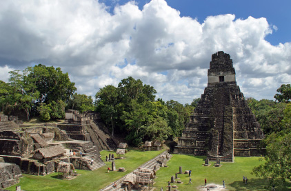 Tikal nacionālais parks