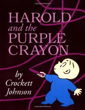 ハロルドと紫のクレヨン