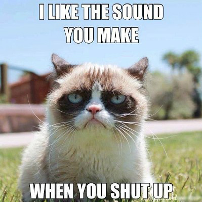 Grumpy Cat meemid