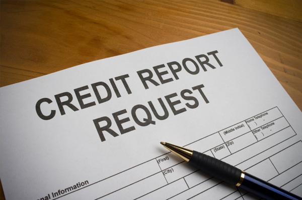 Prośba o raport kredytowy