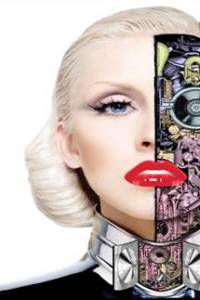 La pochette du nouvel album de Christina Aguilera
