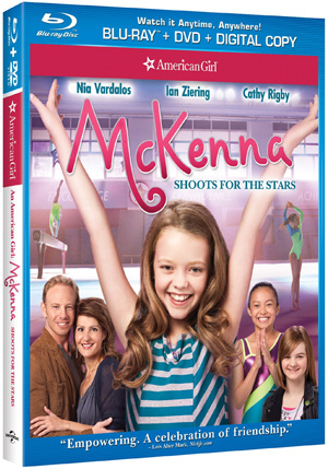미국 소녀: McKenna는 별을 쏘다