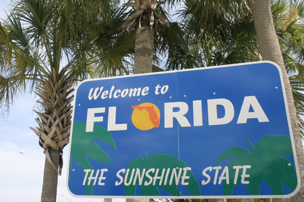 Florida teken