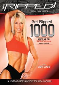 Get Ripped 1,000 with Jari Love