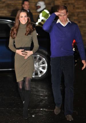 Kate Middleton Książę William