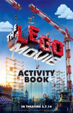 Het Lego Film Activiteitenboek