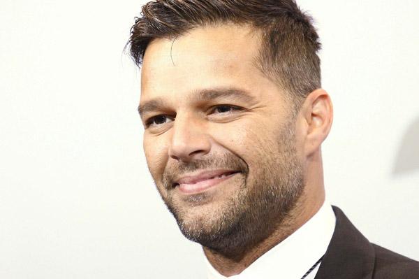 Ricky Martin wraca do Glee