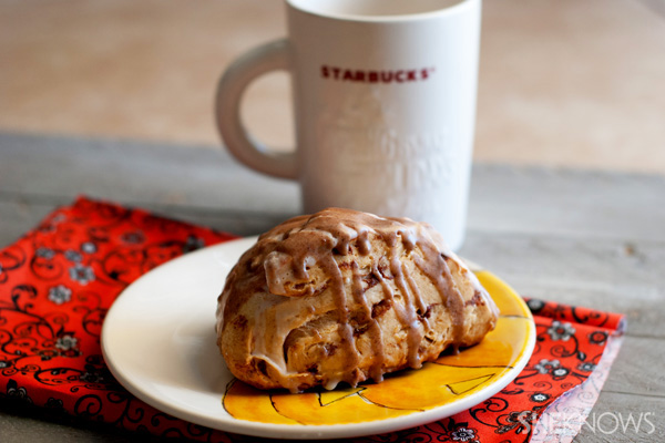  Starbucks copycat pompoen scones 