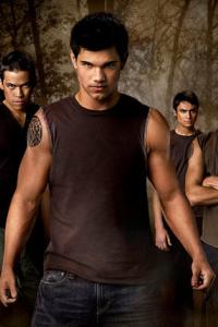 Taylor Lautner este Jacob