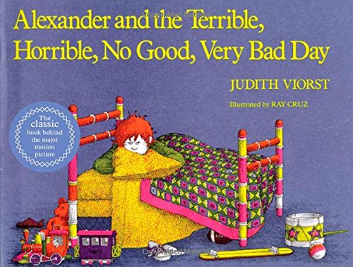 aleksander bad day book