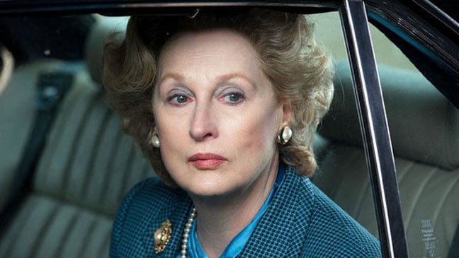 Meryl Streeps bestes Werk: The Iron Lady