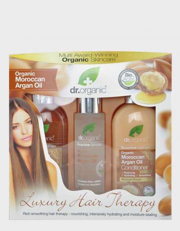 Organic Doctor Μαροκινό Argan Oil Hair Gift Box