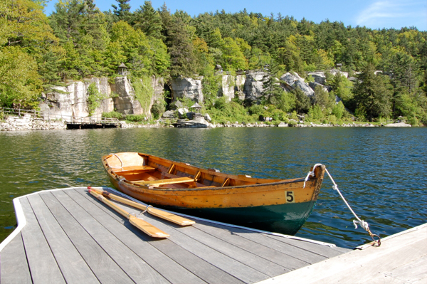 Horský dům Mohonk