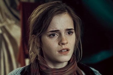 Emma Watson verabschiedet sich von Harry Potter