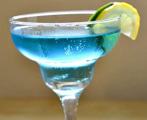 Modré moře Martini