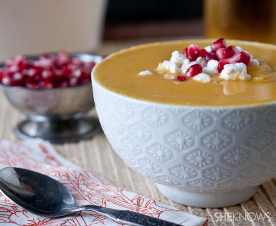 bisque butternut squash