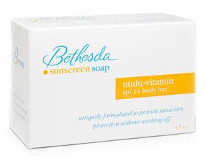 Бетхесда сапун за заштиту од сунца 