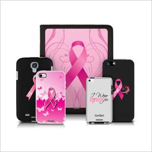 Coveroo Pink Ribbon -mallisto