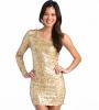5 vrućih zlatnih novogodišnjih haljina - SheKnows