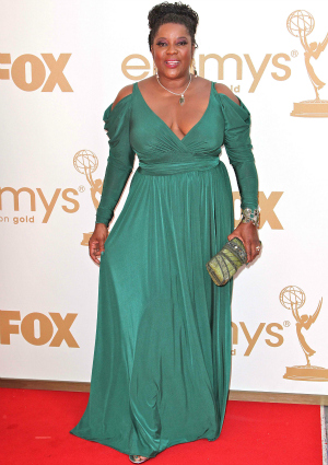 Loretta Devine ved den 63. Primetime Emmy Awards