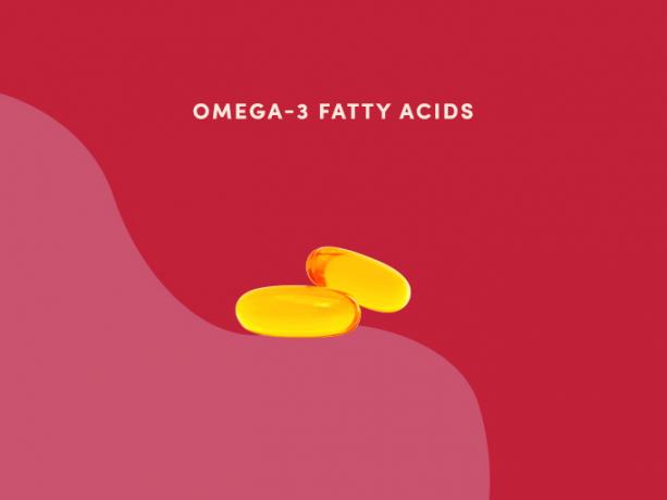 Makanan terbaik untuk nyeri sendi - asam lemak omega 3