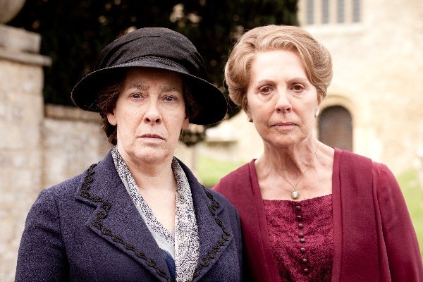 Récapitulation de l'épisode 3 de Downton Abbey en bas