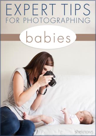 Expertentipps zum Fotografieren von Neugeborenen