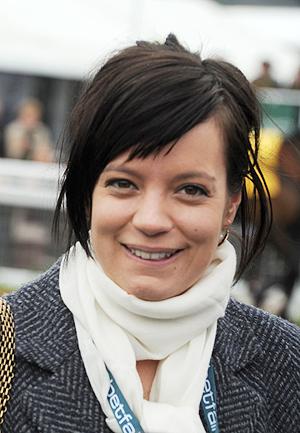 Lily Allen