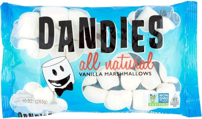 Dandies Vegan Marshmallows, vanília