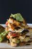 Pikantní krevety quesadillas s chipotle-avokádovou omáčkou-SheKnows