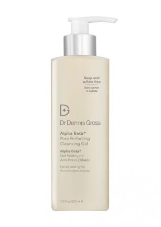 Προϊόντα για τη βελτίωση της υφής του δέρματος: Δρ Dennis Gross Alpha Beta Pore Perfecting Cleansing Gel
