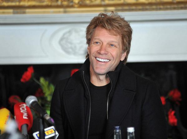 Jon bon jovi