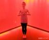 Fitnes trend: Tečajevi joge koji koriste boje i osvjetljenje - SheKnows