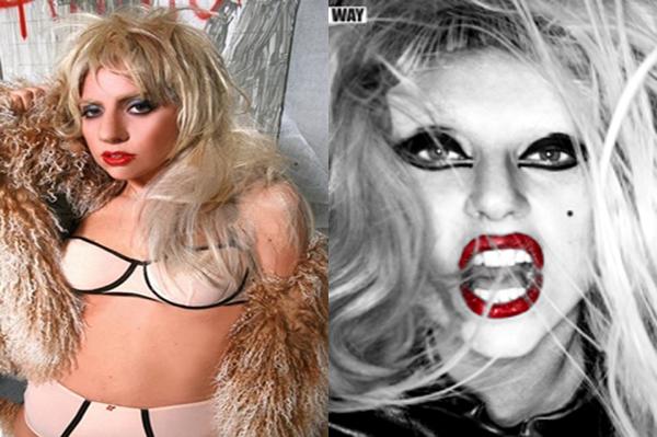 Schönheitschirurgie von Lady Gaga
