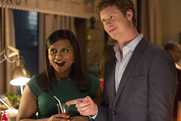 Anders Holm powróci do The Mindy Project