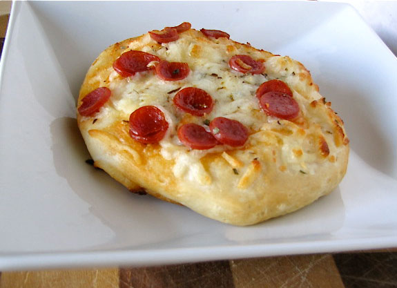 Mini pizze