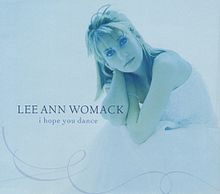 Lee Ann Womack - Espero que bailes (2000)