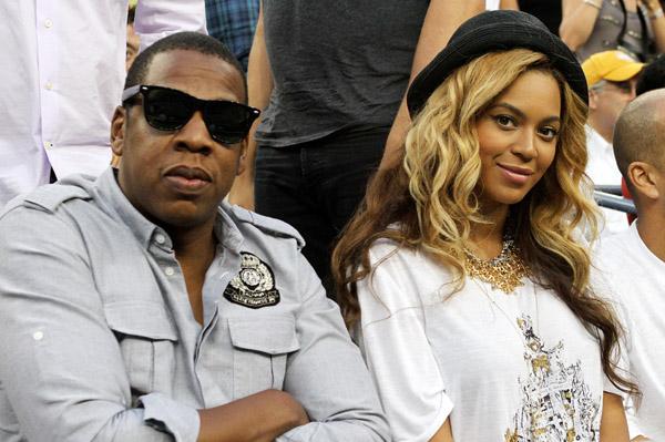 Beyoncé und Jay-Z geben offizielle Ankündigung