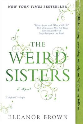 De Weird Sisters-cover