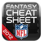 NFL Fantasy Football Cheat Sheet