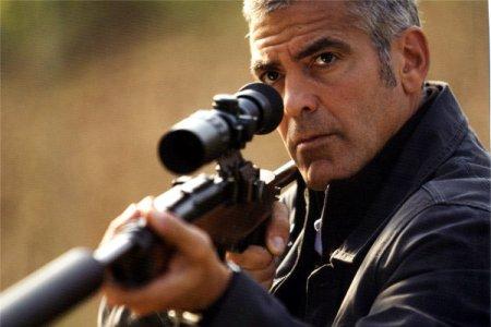 George Clooney spielt die Hauptrolle in The American