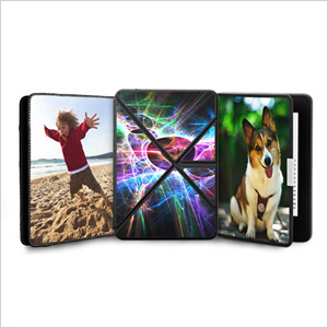 Tilpassede Kindle covers